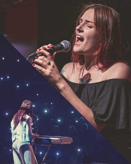 Cours de chant à Toulouse - Jeanne Ripka, professeure de chant et coach vocale à Toulouse